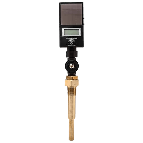 Winters Instruments Industrial Solar Digital Thermometer, TSD